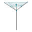 Plastic Rotary / Umbrella Clothesline-69311397
