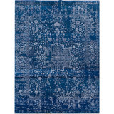 Floral Area Rug