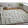 Jalaycia Wool Geometric Indoor Rug