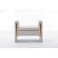 Banc de maquillage en velours-14901700