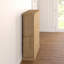 Susy 3 Door Manufactured Wood Wardrobe-789551689