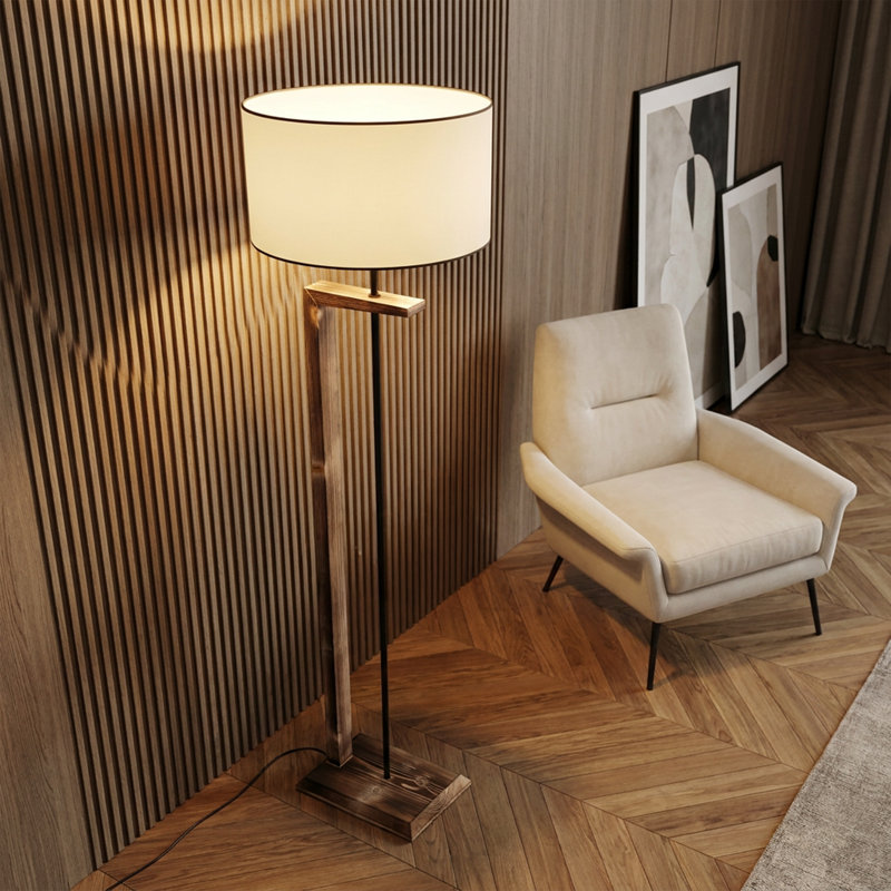 Lampe sur pied Vogue