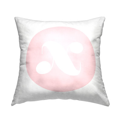 Coussin décoratif en polyester Ruelle