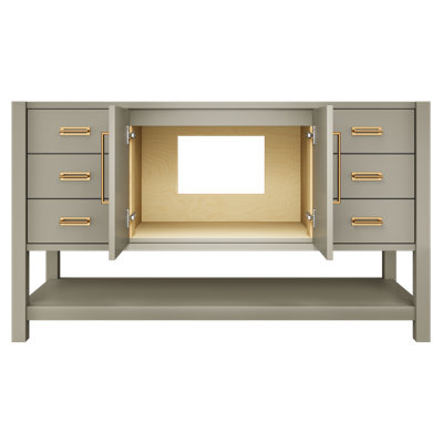 Kiawah Single Extra Wide Bath Vanity