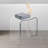 Jozelyn 15.5'' W Plastic / Acrylic Shower Bench