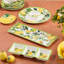 Ensemble d'hôtesses 3 pièces Limone Melamine