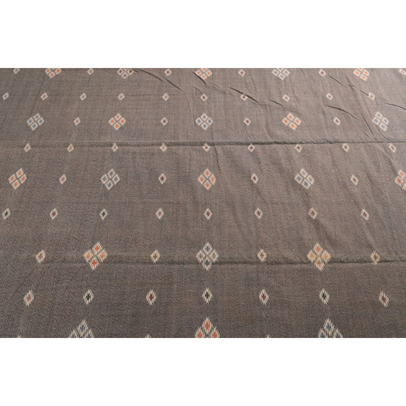 One-of-a-Kind 11' X 12'8" Hand Knotted Area Rug