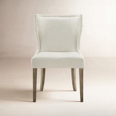 Willow Linen Dining Chair