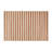 HorizontalStripes Beige Indoor and Outdoor Area Rug-233247095