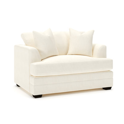 Edan Upholstered Chair And A Half