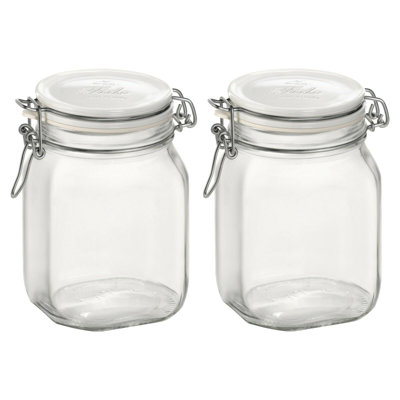 Fido Glass Jar