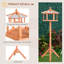 Baronville Gazebo Bird Feeder