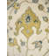 Tapis oriental ivoire Chobi