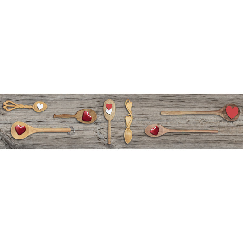 Fon Area Rug, Rectangle 52 x 280cm