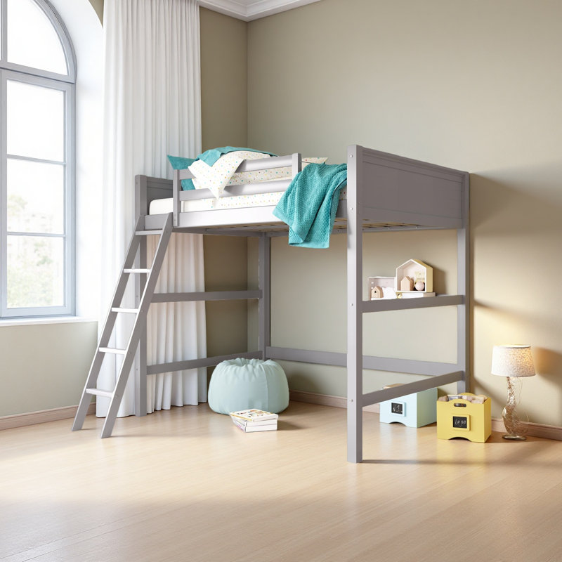 Lit mezzanine pour enfants