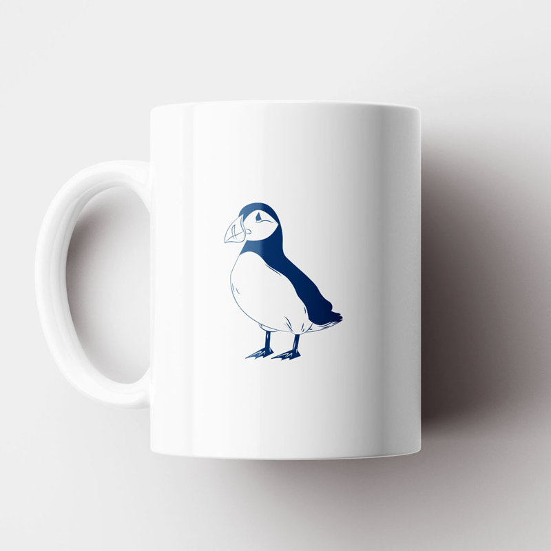 Kana Ceramic Coffee Mug