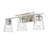 Bostrom 24.25" W 3-Light Dimmable Vanity Light-2014743048