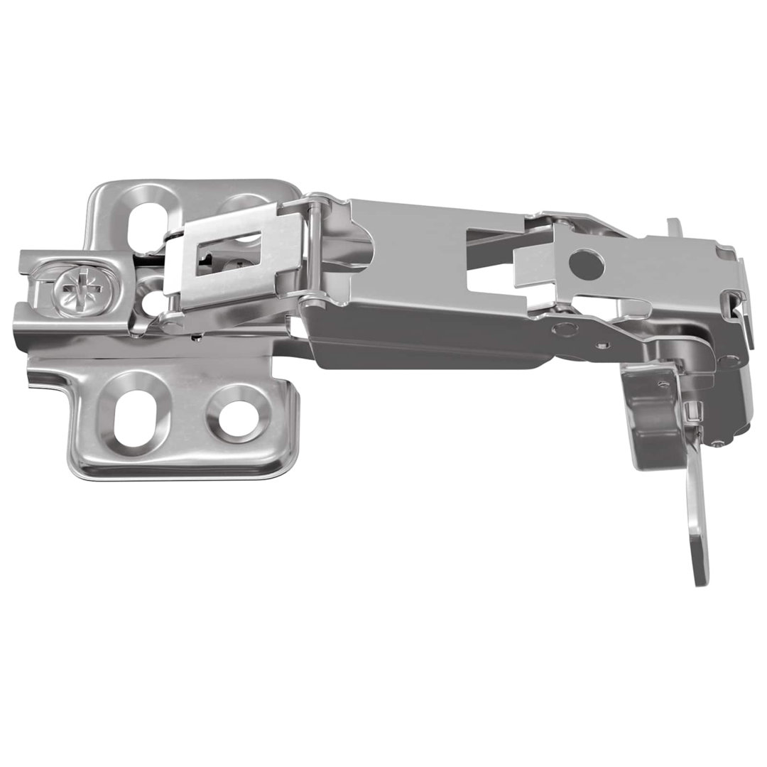 Vidaxl Hinge Nickel Iron Modern Hardware Door Cabinet Furniture Elegant Home