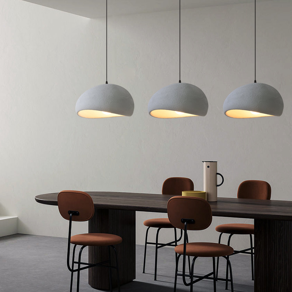 Prim Single Light Dimmable Pendant, 78" H x 11.81" W x 11.81" D