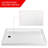 60" W x 32" D Single Shower Base-80421184