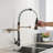 Senlesen Pull Down Kitchen Faucet