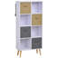Entrada 4 Drawer Storage Drawer