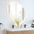 Free Form Wall Mirror-88040615