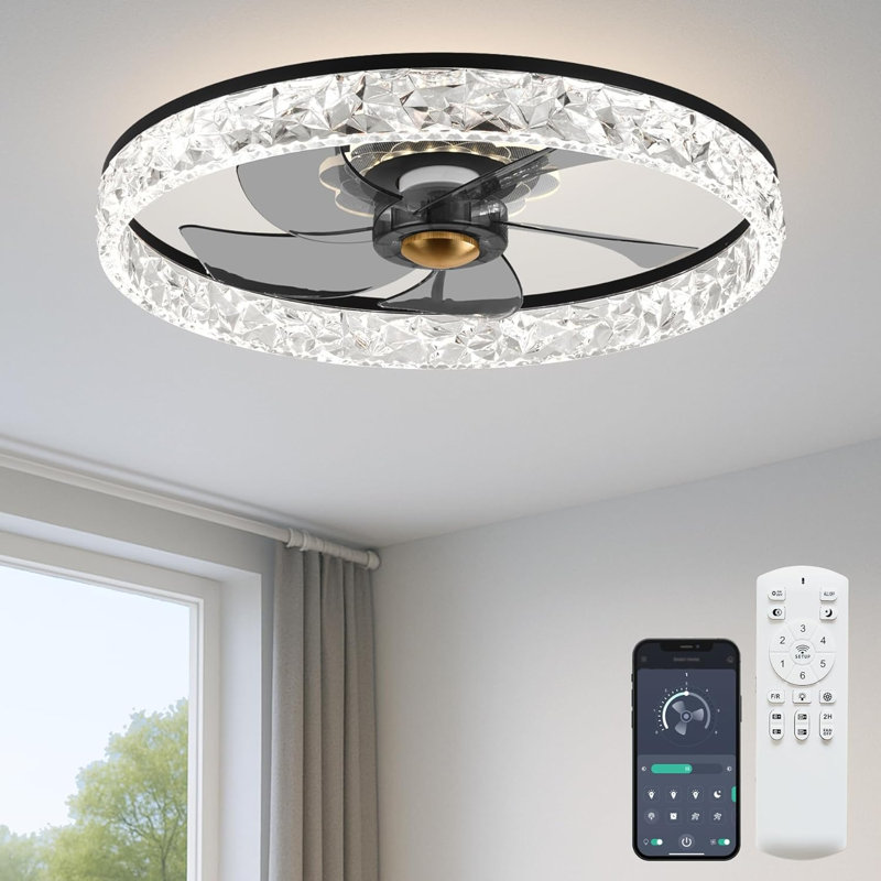 Ceiling Fan With Light