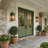Moira 1-Light Earth Black Outdoor Wall Lantern-732352088