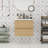 Wall Mount 24'' Bathroom Vanity-711556985