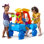 Step2 Car Wash Splash Center Outdoor Toddler Water Table