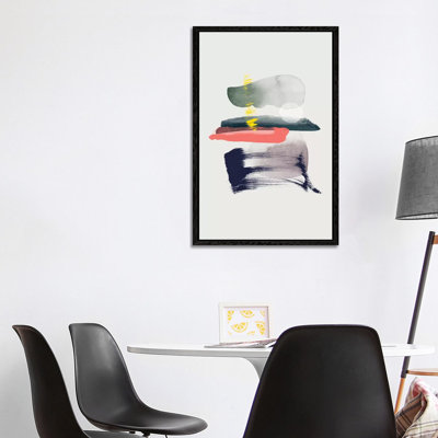 Drive by Leemo - Print on Canvas