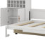 Lit escamotable avec canapé Murphy-31298549