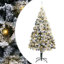 5.91' H Lighted Artificial Christmas Tree