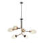 Falcon 6 - Light Chandelier