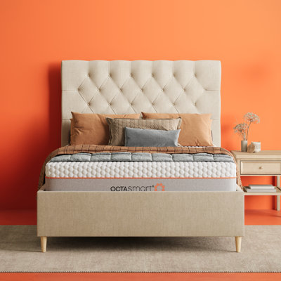 Octasmart Hybrid Deluxe Mattress