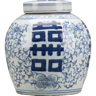 Handmade Jar