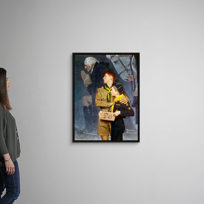 Our Our Heritage, art mural sur toile