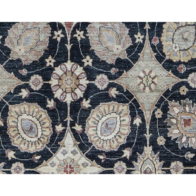 Ziegler Wool Oriental Area Rug