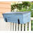 Metal Window Box Planter-61508528-72090161