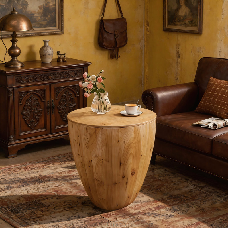 Table basse 20,87 "Vintage
