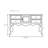 Retro High-End Sideboard