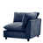 Chenille bleu foncé est en rupture de stock
