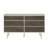 Commode double 6 tiroirs Aschraf