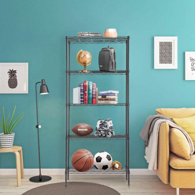 24 " W Adjustable Shelving Unit