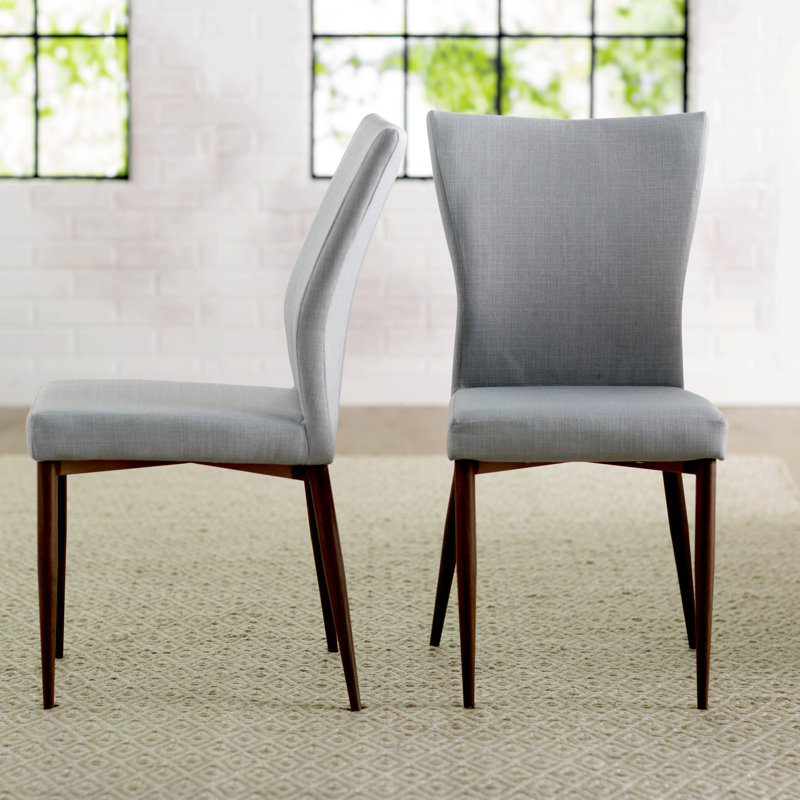 Halimah 18'' H Upholstered Side Chair