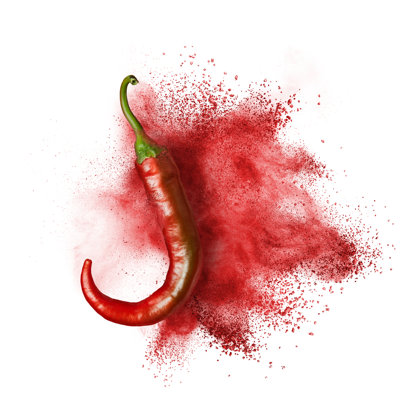 Piments rouges