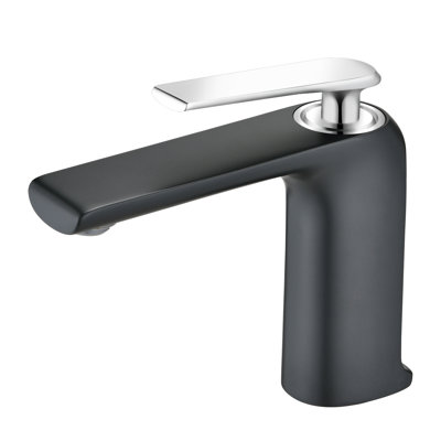 Single-handle Bathroom Faucet