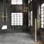 Coordinates LED Ceiling Light by Michael Anastassiades