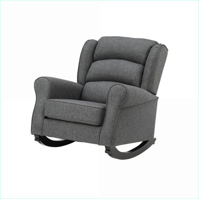 Fauteuil à bascule Fabien